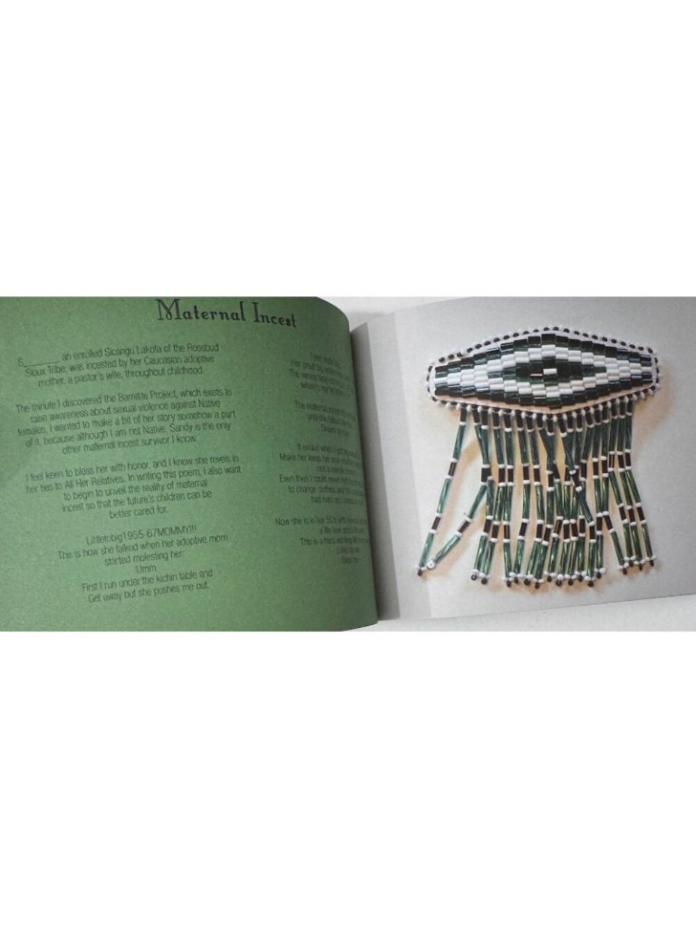 The Barrett project honoring native women survivors of sexual violence Minnesota - Picture 13 of 16